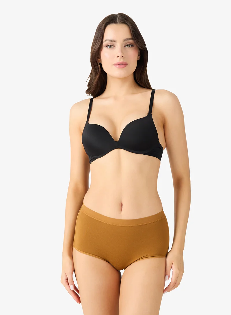 Ginger 3PC Firm Full Brief